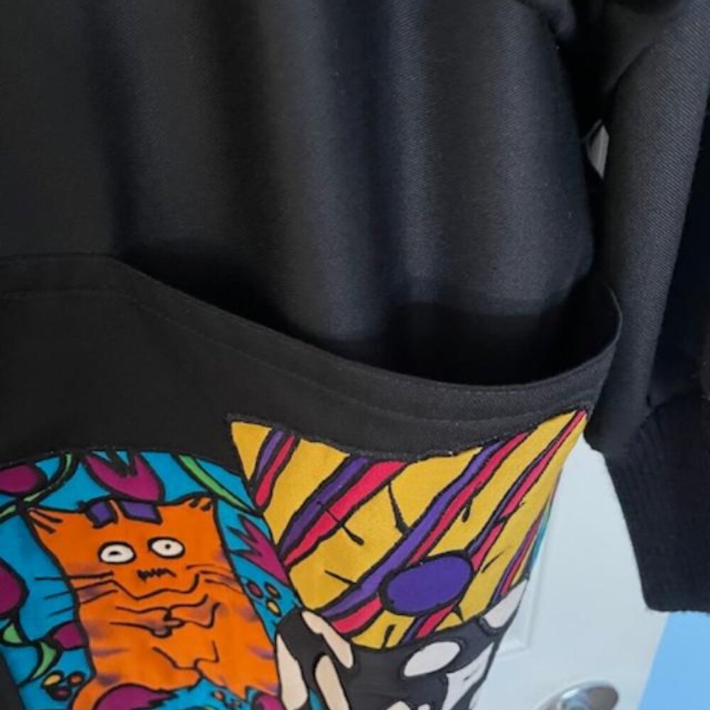 Cat Lovers Jacket! - image 7